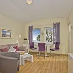 Meeresblickresidenzen Ferienwohnung Nr 49 Mit Sauna- Und Schwimmbadnutzung Im Ahoi Sellin * Goehren (Ruegen)