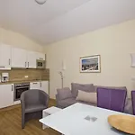 Meeresblickresidenzen Ferienwohnung Nr 49 Mit Sauna- Und Schwimmbadnutzung Im Ahoi Sellin * Goehren (Ruegen)