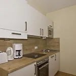 Meeresblickresidenzen Ferienwohnung Nr 49 Mit Sauna- Und Schwimmbadnutzung Im Ahoi Sellin