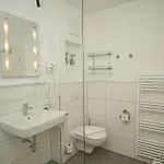 Meeresblickresidenzen Ferienwohnung Nr 49 Mit Sauna- Und Schwimmbadnutzung Im Ahoi Sellin