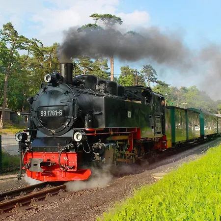 Lejlighed Mit Meerblick Und Balkon, Gratis Nutzung Vom Ahoi Erlebnisbad Und Sauna In Sellin - Meeresblick 49 Goehren (Ruegen)
